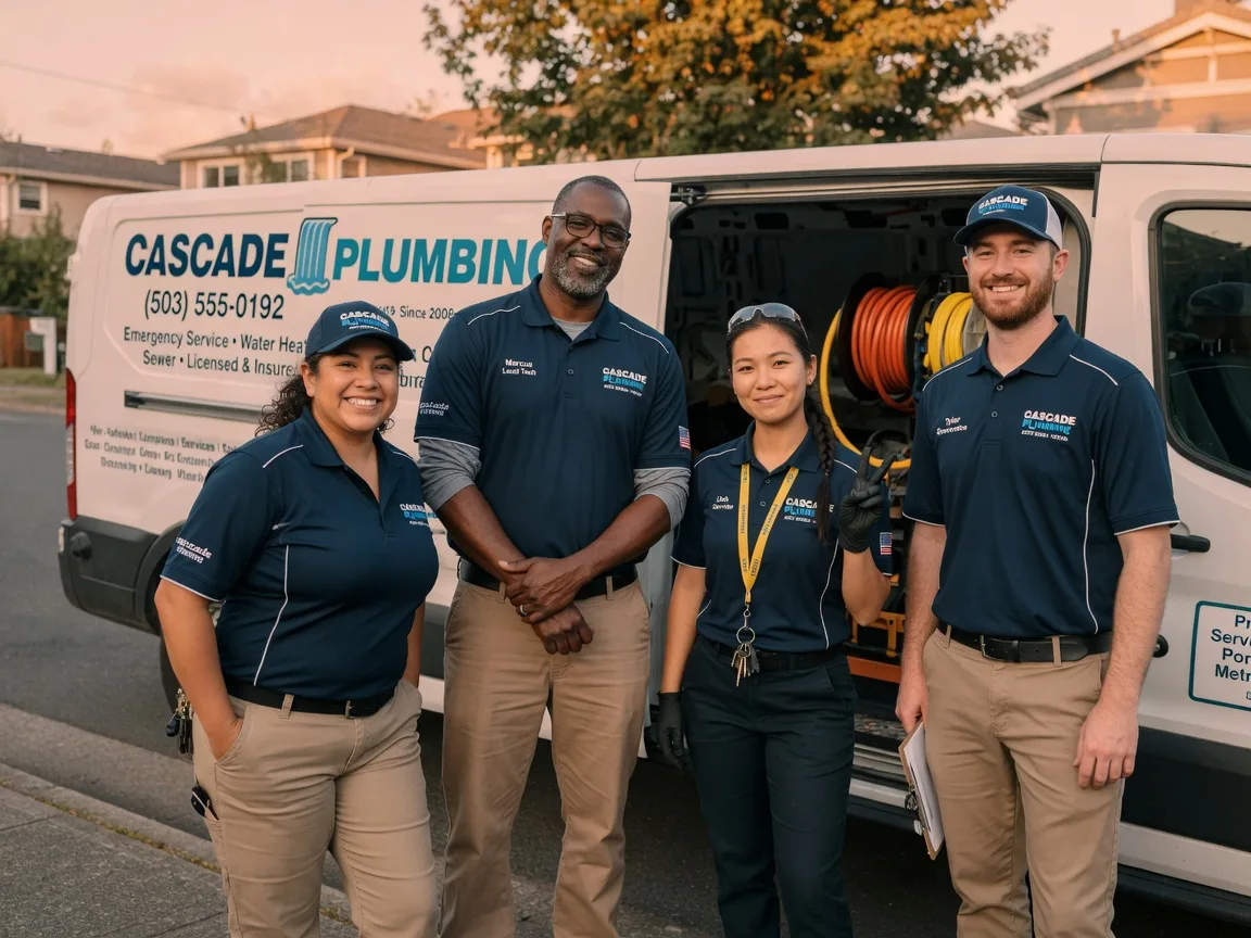 Emergency Plumber company in Towson, MD