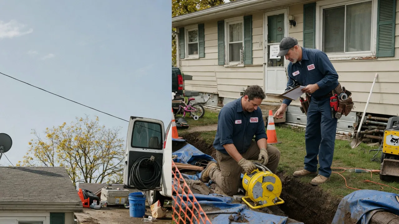 Emergency Plumber in Towson, MD near me